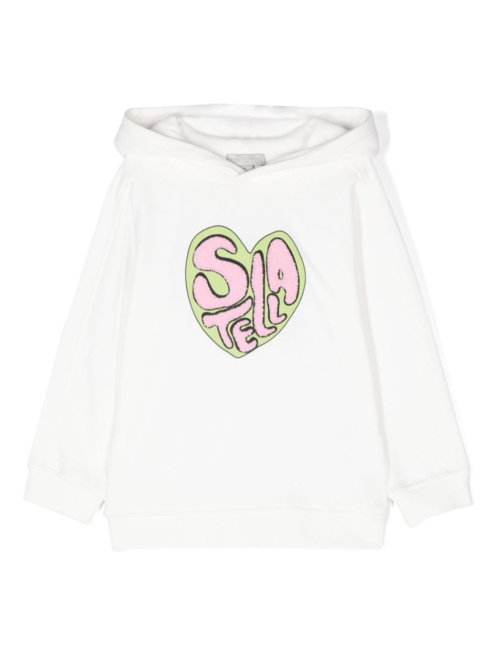 스텔라 McCartney Kids
Felpa 스텔라 con cappuccio